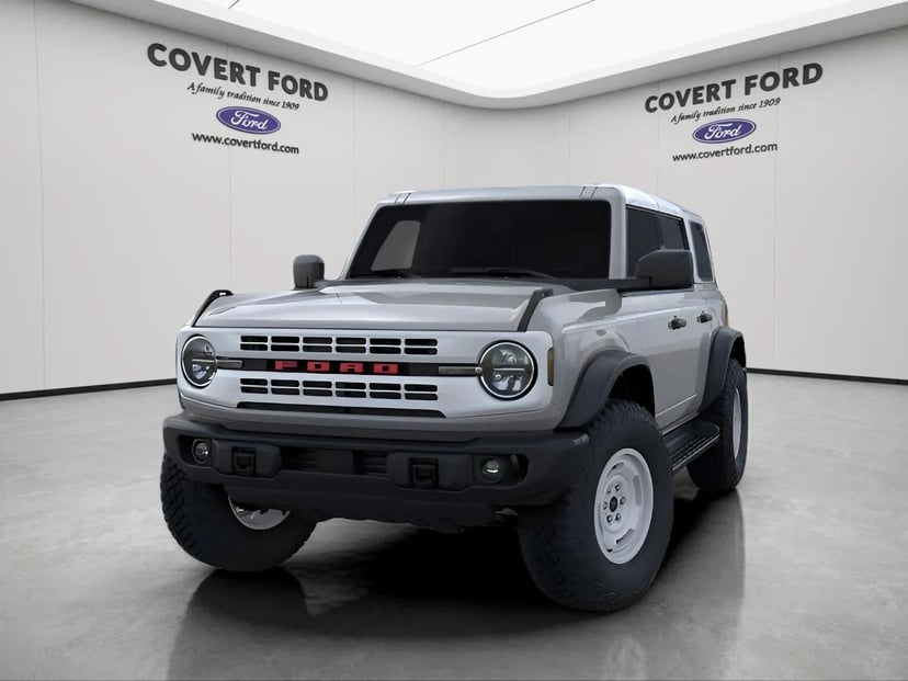 2026 Ford Bronco - Image 13
