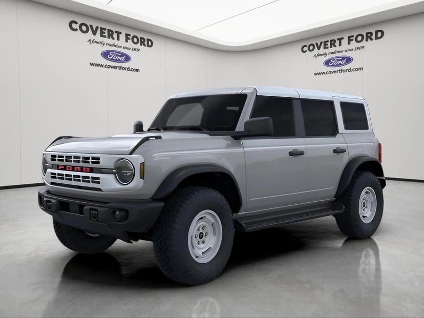 2026 Ford Bronco - Image 2