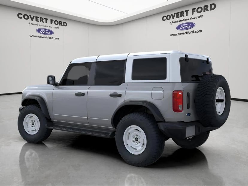 2026 Ford Bronco - Image 22
