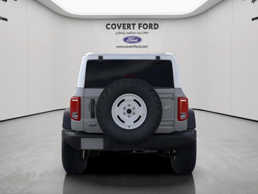 2026 Ford Bronco - Image 23