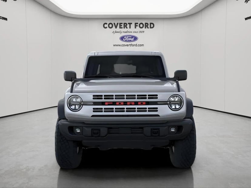 2026 Ford Bronco - Image 24