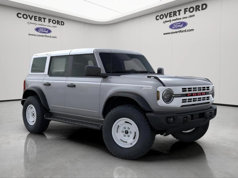 2026 Ford Bronco - Image 25