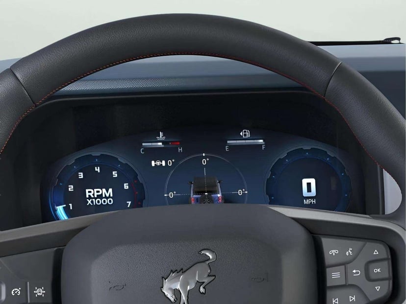 2026 Ford Bronco - Image 7