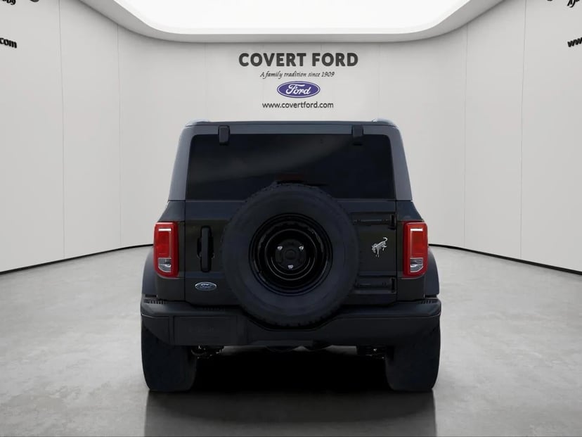 2026 Ford Bronco - Image 5