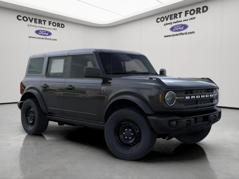 2026 Ford Bronco - Image 7