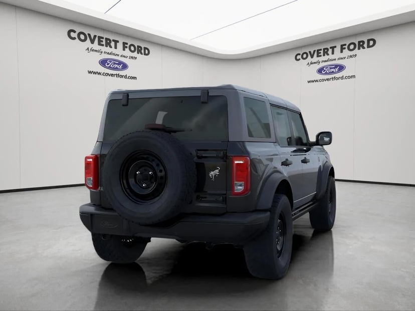 2026 Ford Bronco - Image 8