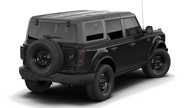 2026 Ford Bronco - Image 28