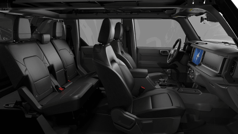 2026 Ford Bronco - Image 30