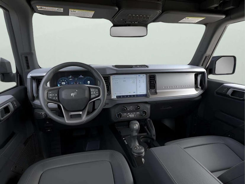 2026 Ford Bronco - Image 10