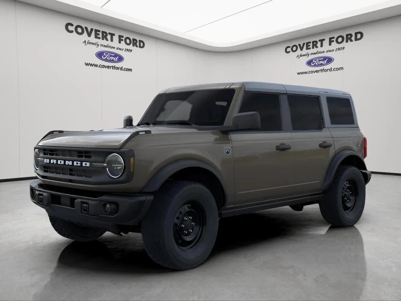 2026 Ford Bronco - Image 3
