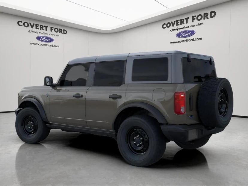 2026 Ford Bronco - Image 4