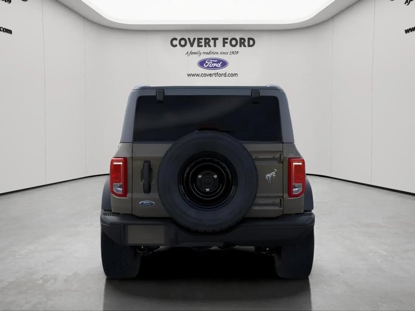 2026 Ford Bronco - Image 5