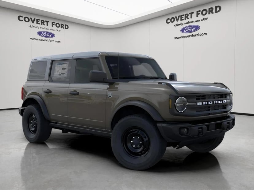 2026 Ford Bronco - Image 7