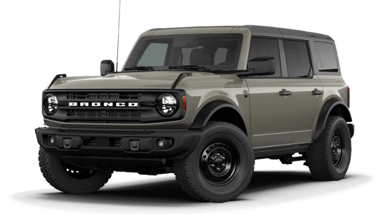2026 Ford Bronco - Image 26