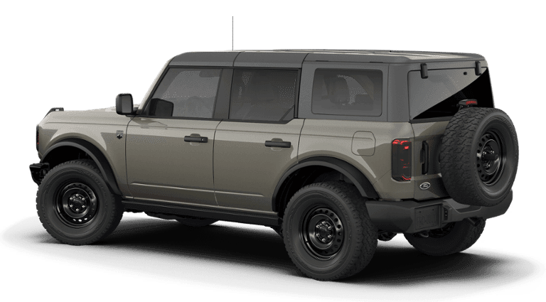 2026 Ford Bronco - Image 27