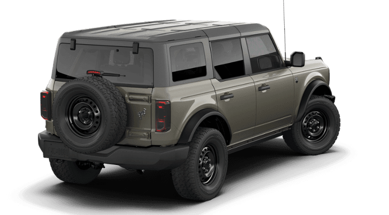 2026 Ford Bronco - Image 28