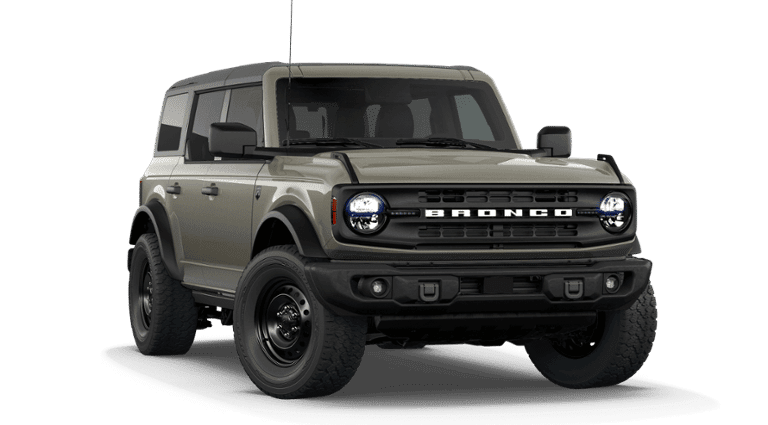 2026 Ford Bronco - Image 29