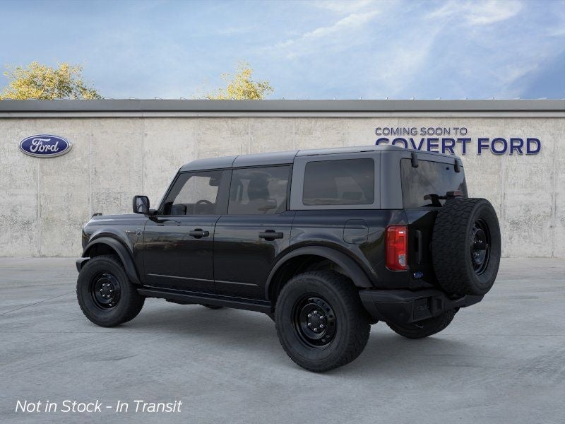 2026 Ford Bronco - Image 4