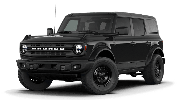 2026 Ford Bronco - Image 26