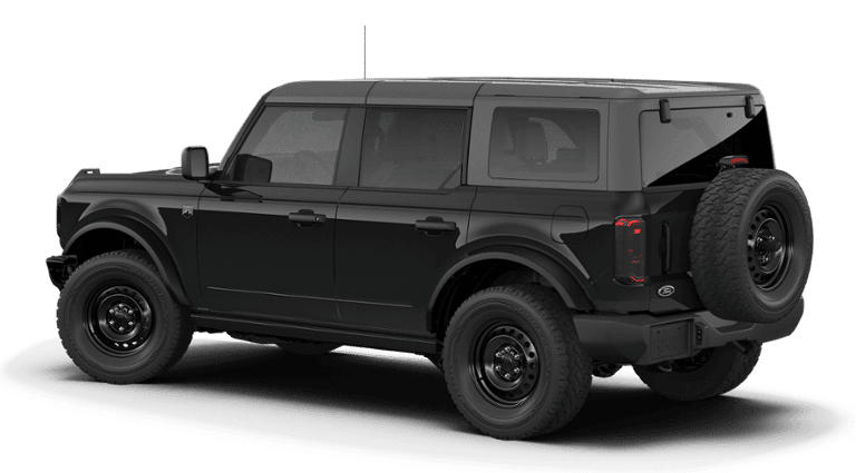 2026 Ford Bronco - Image 27