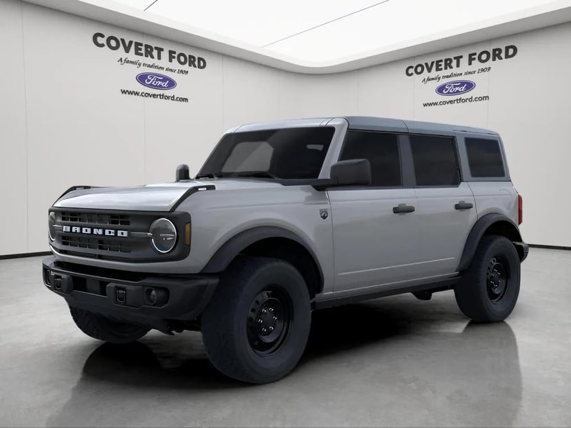 2026 Ford Bronco - Image 3