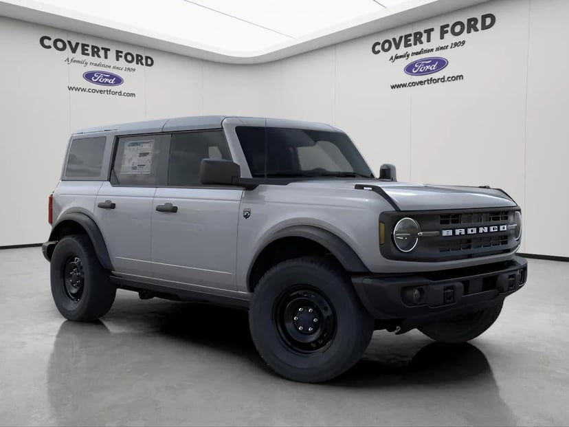 2026 Ford Bronco - Image 7