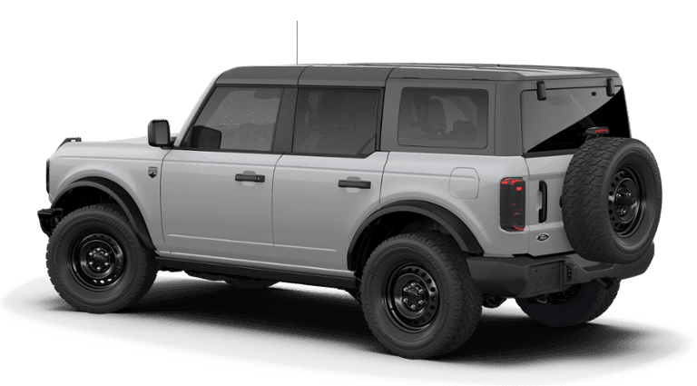 2026 Ford Bronco - Image 27