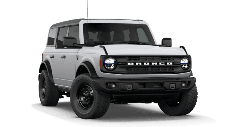2026 Ford Bronco - Image 29