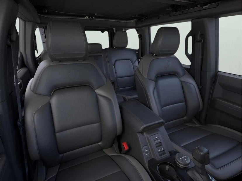 2026 Ford Bronco - Image 10