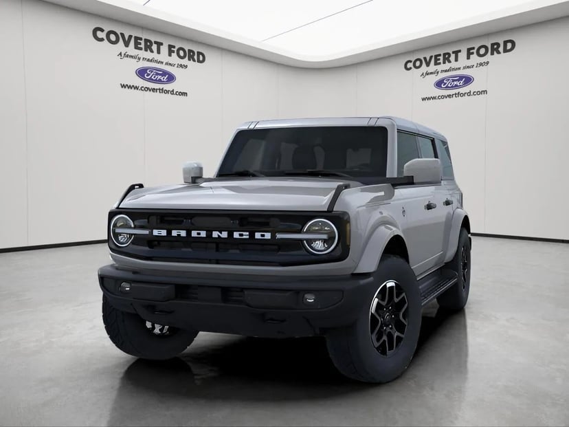 2026 Ford Bronco - Image 2