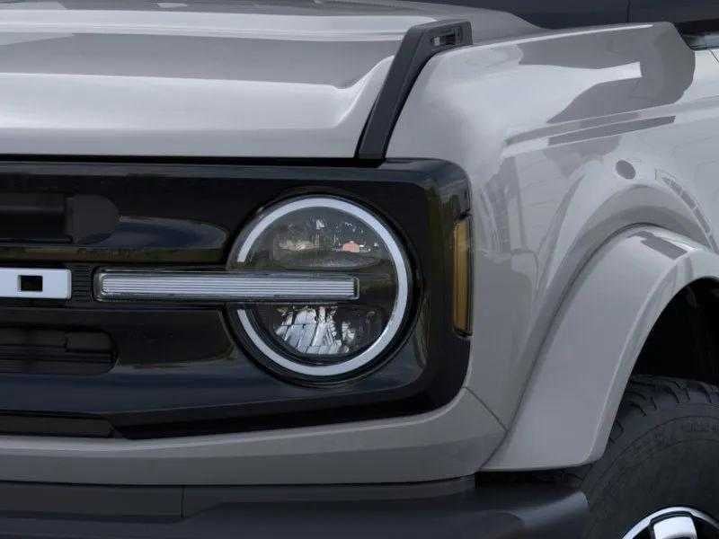 2026 Ford Bronco - Image 20