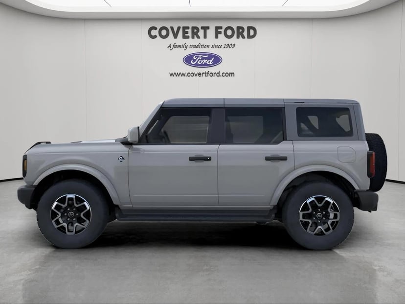 2026 Ford Bronco - Image 3