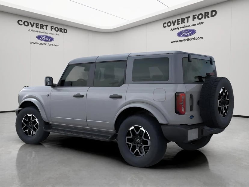 2026 Ford Bronco - Image 4
