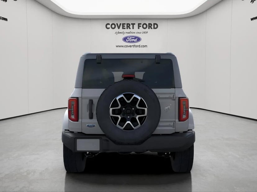 2026 Ford Bronco - Image 5