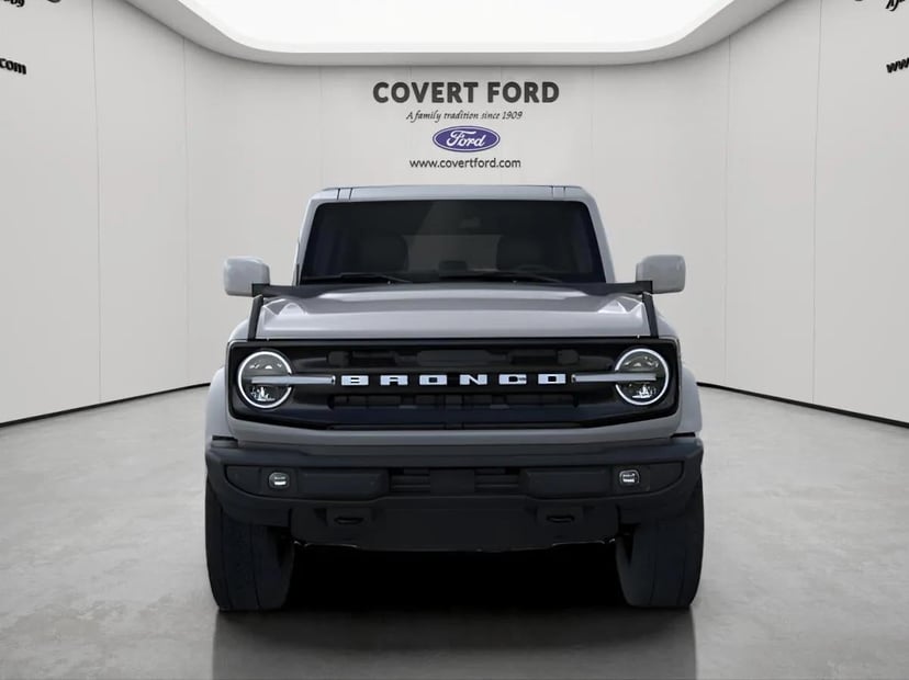 2026 Ford Bronco - Image 6