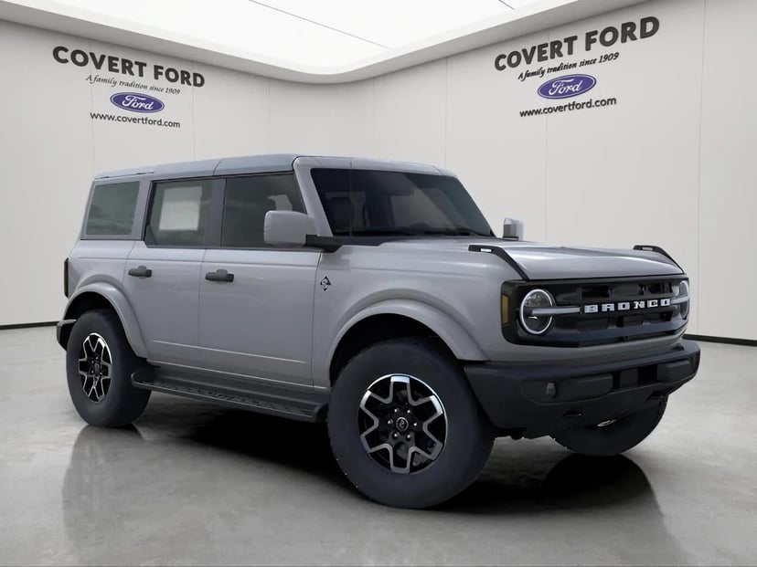 2026 Ford Bronco - Image 7