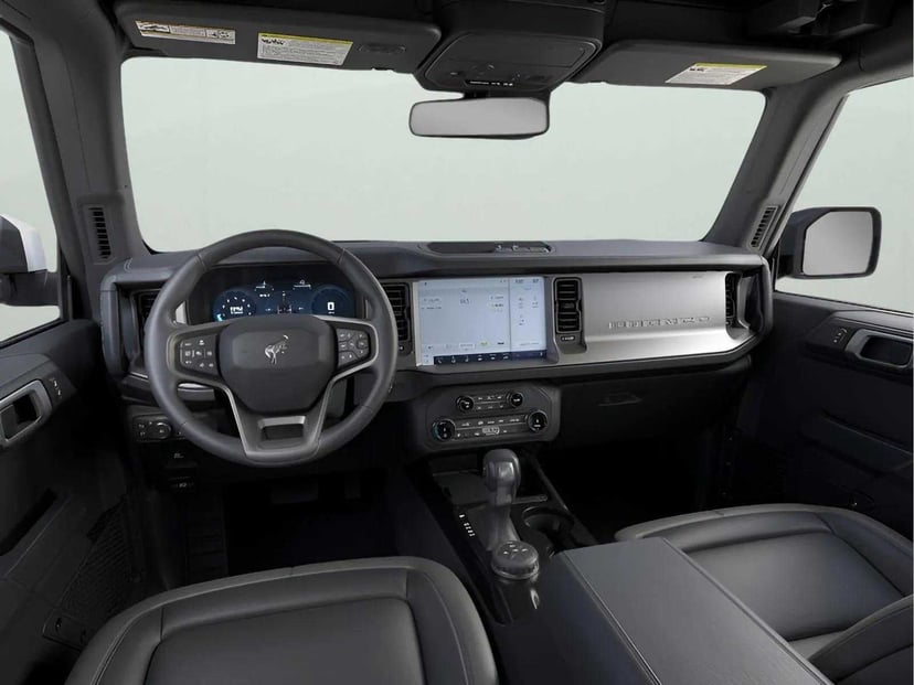 2026 Ford Bronco - Image 9