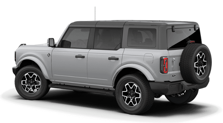 2026 Ford Bronco - Image 27
