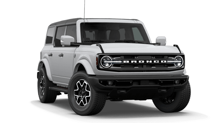 2026 Ford Bronco - Image 29