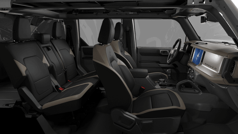 2026 Ford Bronco - Image 30