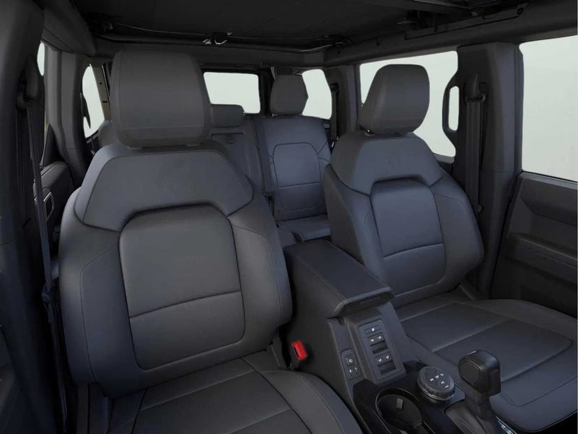 2026 Ford Bronco - Image 10
