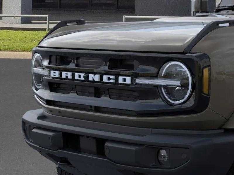 2026 Ford Bronco - Image 19