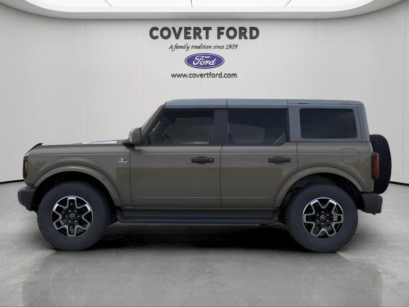 2026 Ford Bronco - Image 3