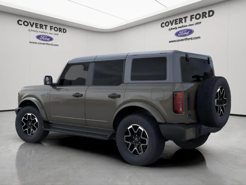 2026 Ford Bronco - Image 4