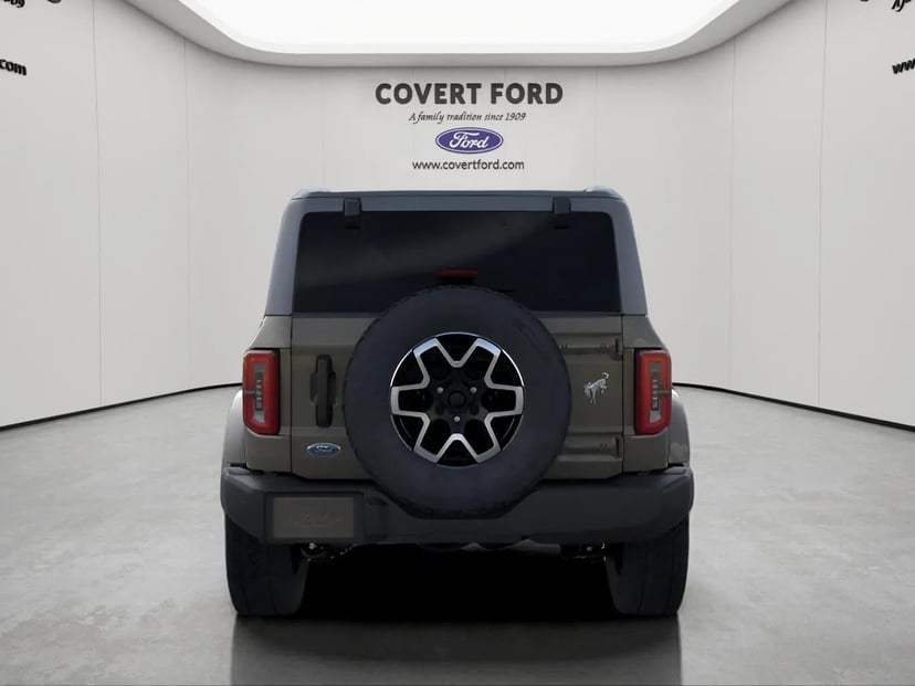 2026 Ford Bronco - Image 5