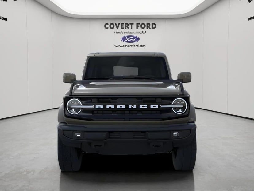 2026 Ford Bronco - Image 6