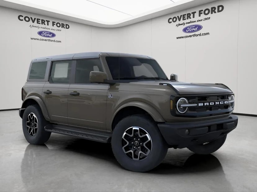 2026 Ford Bronco - Image 7