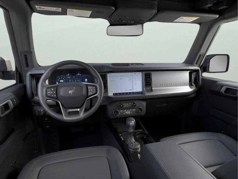 2026 Ford Bronco - Image 9