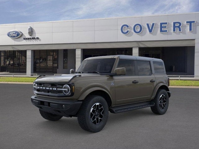 2026 Ford Bronco - Image 26