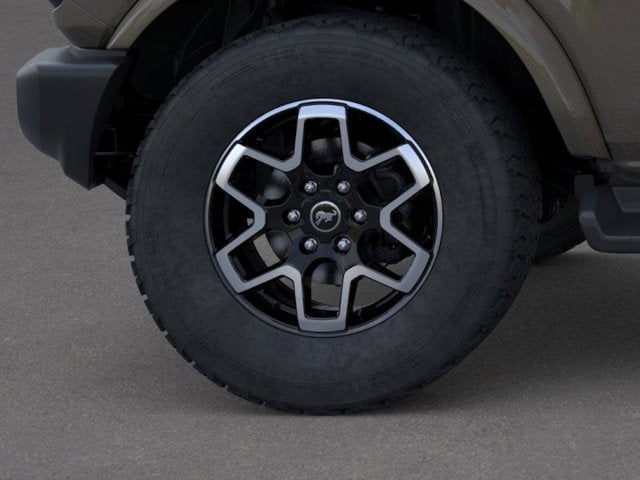 2026 Ford Bronco - Image 46